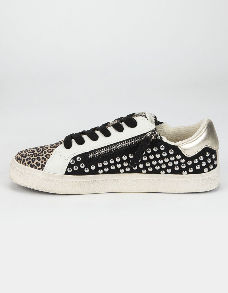 STEVE MADDEN Parka Studded Womens Shoes image number 3