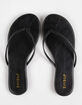 BAMBOO Squishy Womens Flip Flops image number 5