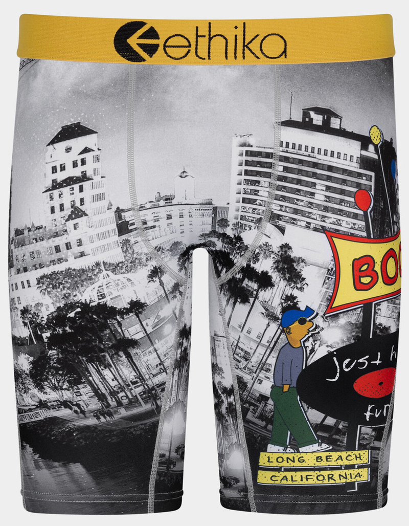 ETHIKA VIP Mens Boxer Briefs image number 0