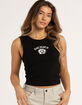 DICKIES Womens Tank Top image number 1