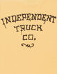 INDEPENDENT Barrio Mens Tee image number 3