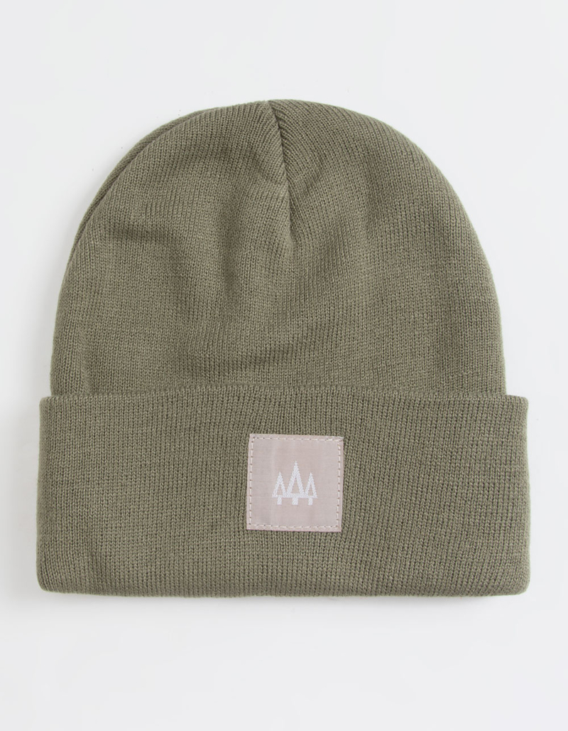HEMLOCK HAT CO. Beacon Beanie image number 0