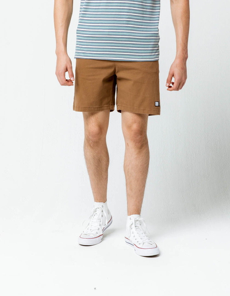 LIRA Forever Volley 2.0 Mens Volley Shorts image number 2