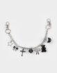 FULL TILT Multi Charm Punk Bag Chain image number 1