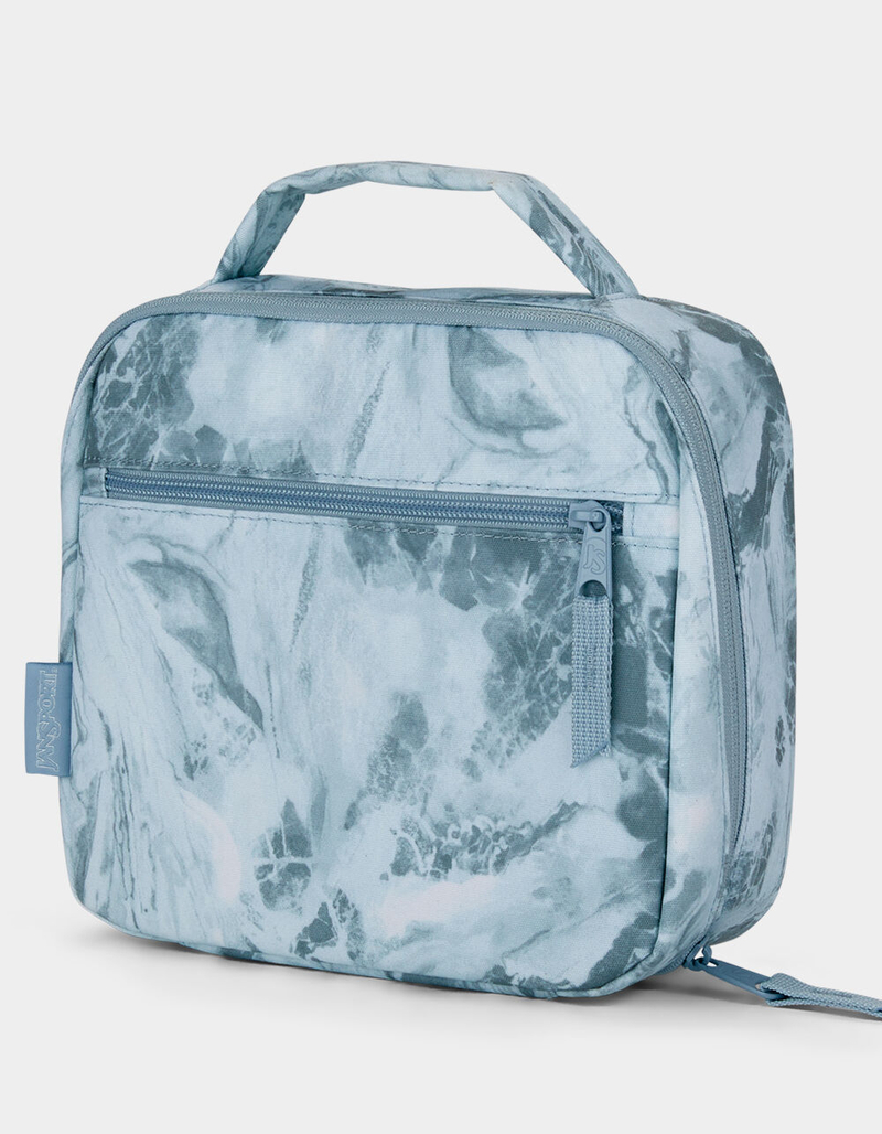 JANSPORT Lunch Break Fx Mined Marble Lunch Box image number 1