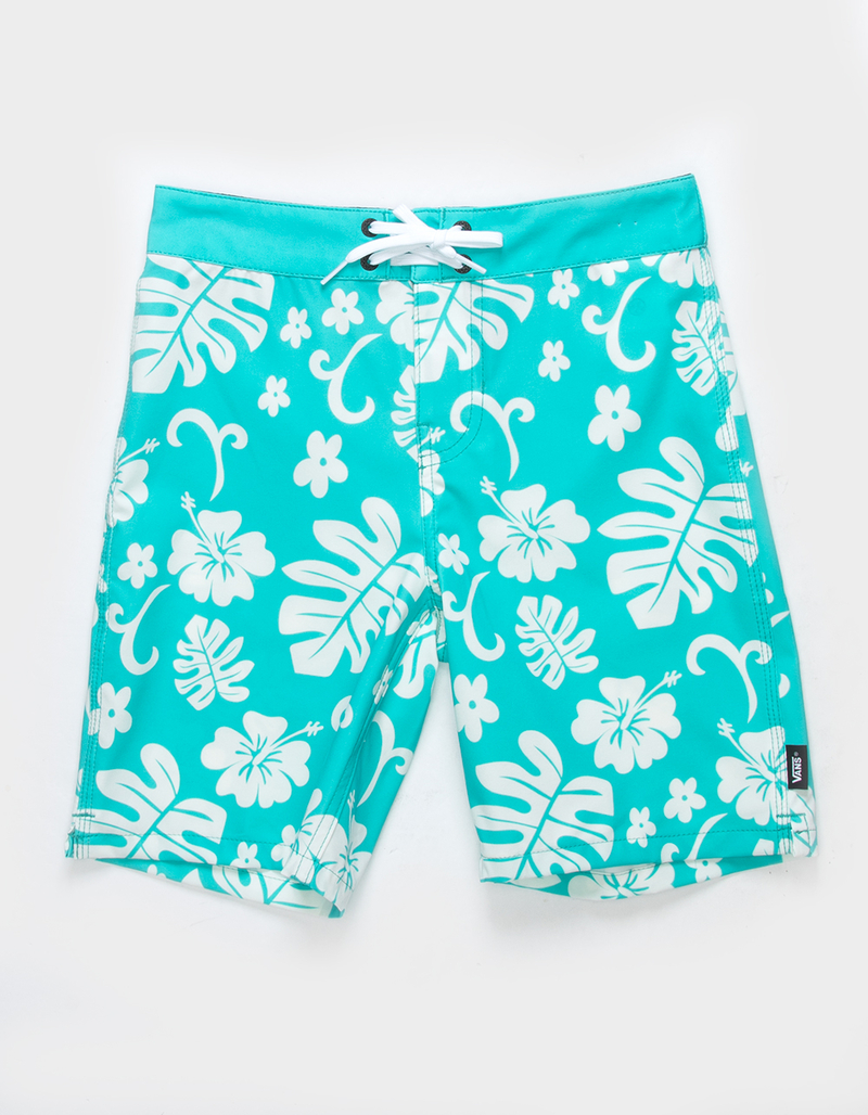 VANS Daily Always Aloha Boys 16'' Boardshorts image number 0