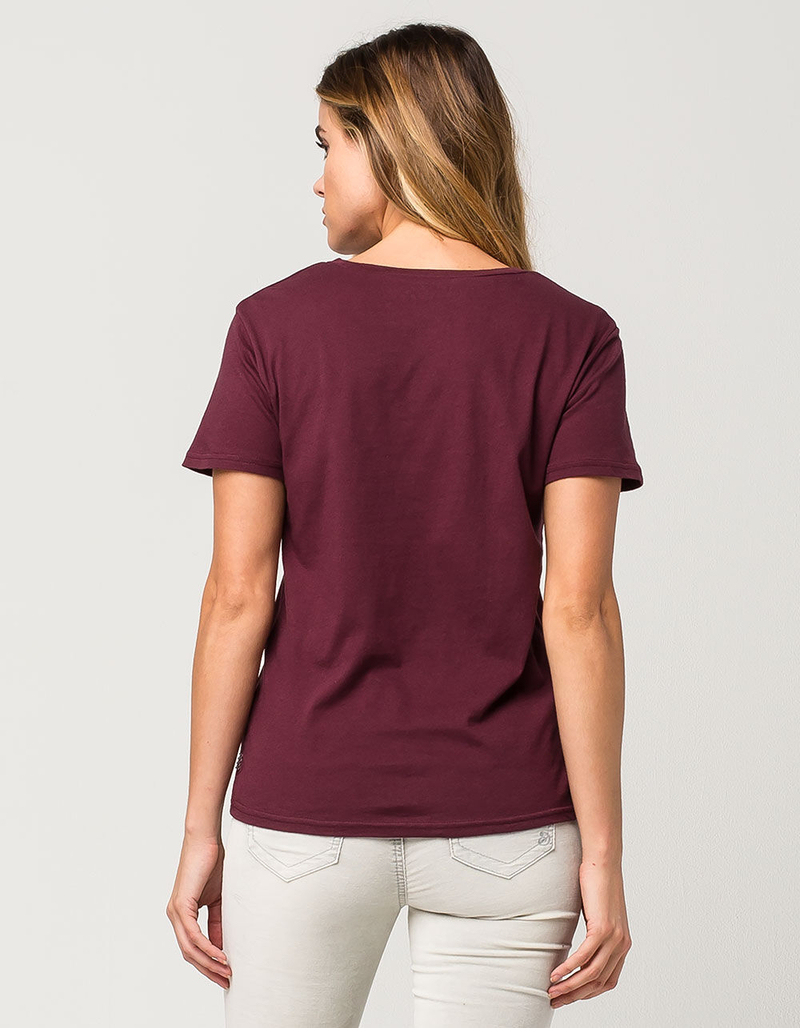 VANS Classic Standard Womens Tee image number 2