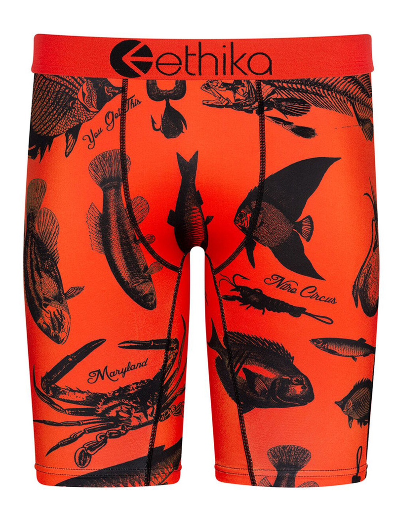 ETHIKA Maryland Boys Boxer Briefs image number 0