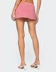EDIKTED Psalm Striped Mini Skort image number 5