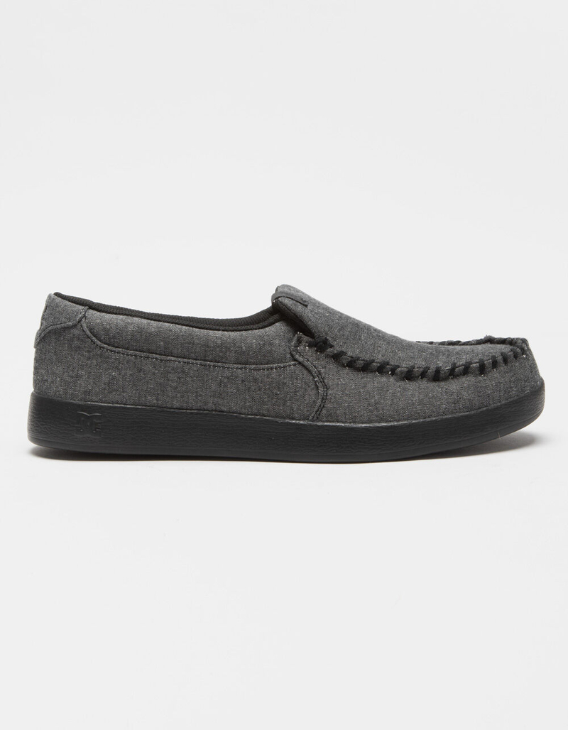 DC SHOES Villain 2 Mens Slip-On Shoes image number 1