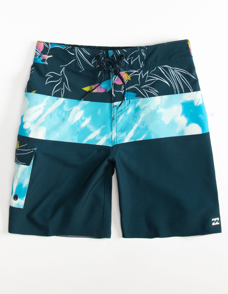 BILLABONG Tribong Little Boys Boardshorts (4-7) image number 0