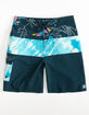 BILLABONG Tribong Little Boys Boardshorts (4-7) image number 1