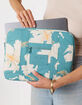 ALOHA Collection Taha'a Keep It Light 13 Inch Laptop Case image number 3