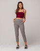 IVY & MAIN Plaid Womens Trouser Pants image number 4