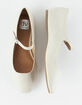 DOLCE VITA Mackee Womens Ballet Flats image number 4