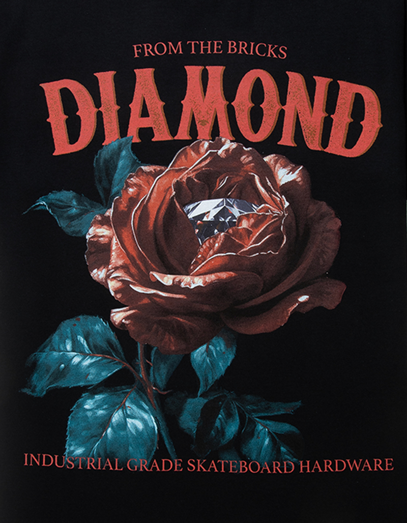 DIAMOND SUPPLY CO. From The Bricks Mens Tee image number 1