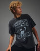 THE WILD COLLECTIVE Las Vegas Raiders Player Mens Tee image number 4
