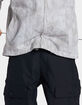 DC SHOES Basis Print Mens Snow Jacket image number 5