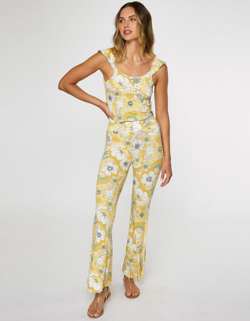 O'NEILL Daisy Belle Womens Floral Pants image number 0