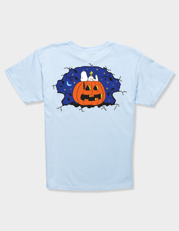 PEANUTS Night View Unisex Kids Tee Alternative Image