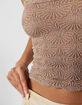 FREE PEOPLE Love Letter Womens Cami image number 4