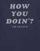 FRIENDS How You Doin'? Unisex Tee image number 2