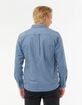 RIP CURL Classic Surf Cord Mens Long Sleeve Shirt image number 3