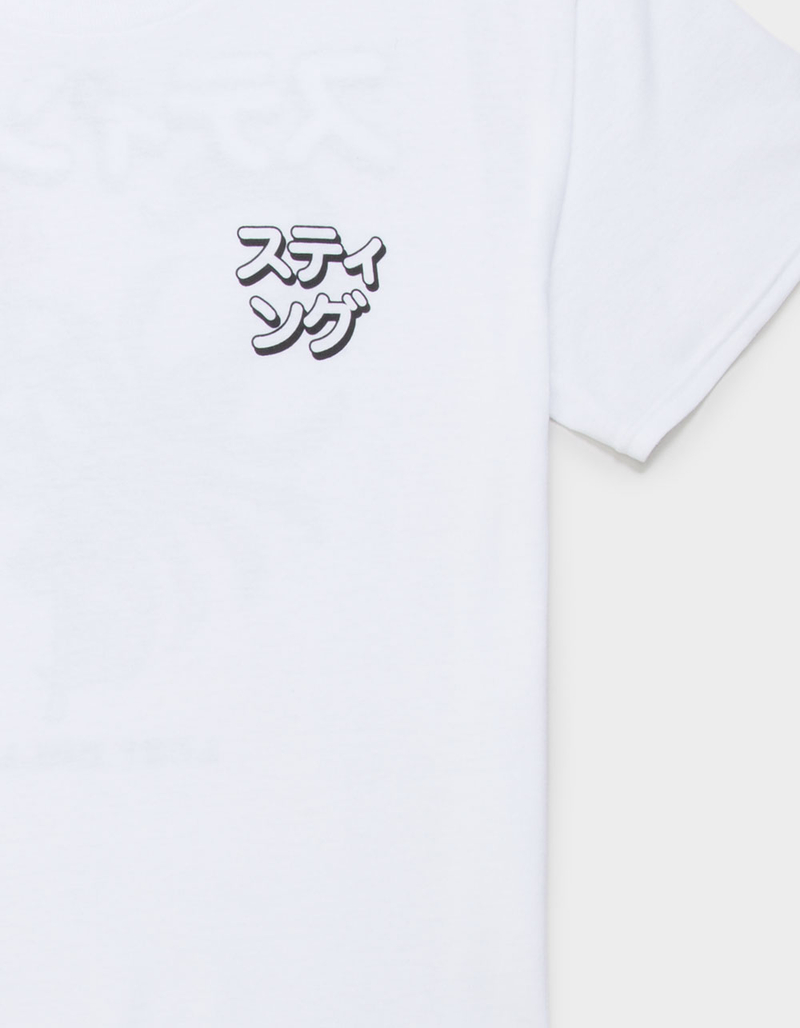 LAST CALL CO. String Boys Tee image number 3