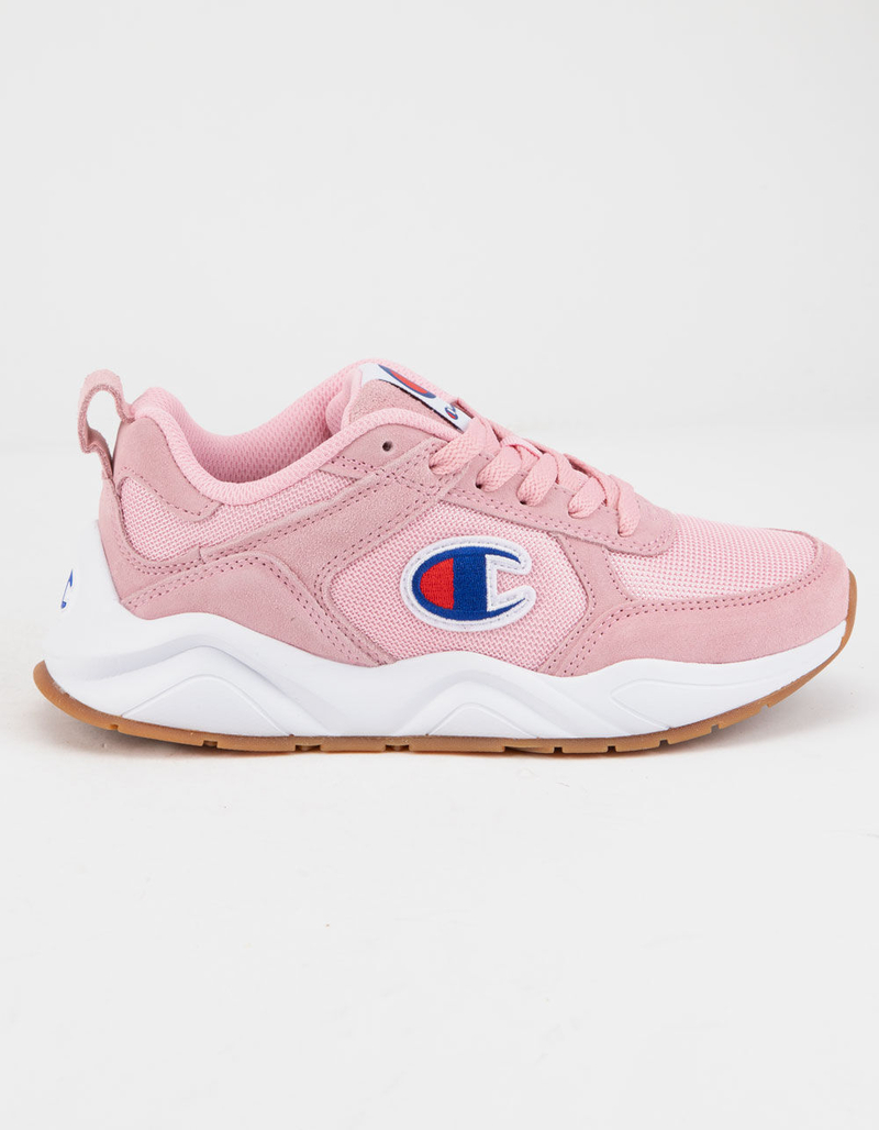 CHAMPION 93Eighteen Classic Pink Girls Shoes image number 0