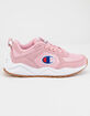 CHAMPION 93Eighteen Classic Pink Girls Shoes image number 1