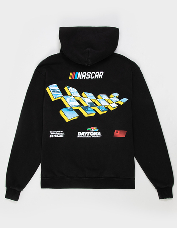 TILLYS x NASCAR Sponsored Mens Zip-Up Hoodie Primary Image