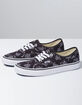 VANS Thank You Floral Authentic Black & True White Shoes image number 1