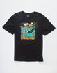 VANS Barrel Drop Boys Tee image number 1