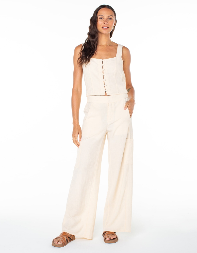 ROXY Maui Sessions Woven Womens Pants image number 3