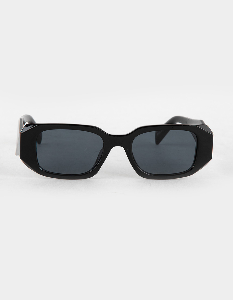 RSQ Rectangle Sunglasses image number 1