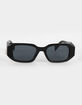 RSQ Rectangle Sunglasses image number 2