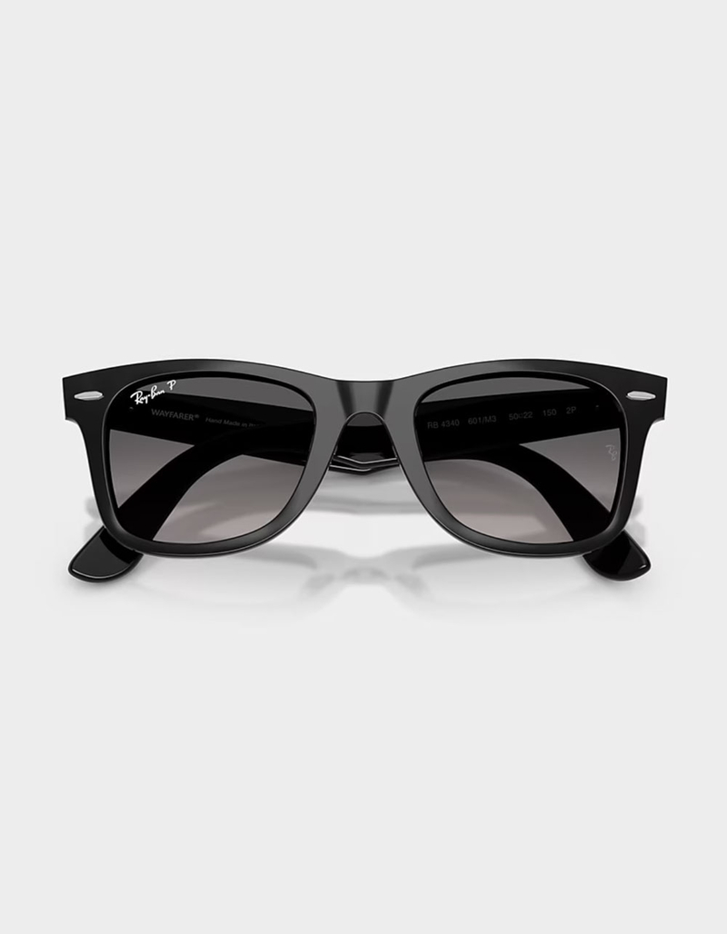 RAY-BAN Wayfarer Ease Polarized Sunglasses image number 5