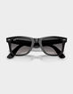 RAY-BAN Wayfarer Ease Polarized Sunglasses image number 6