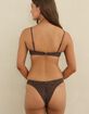 DIPPIN' DAISY'S Eze Super Cheeky Bikini Bottoms image number 3