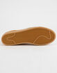 NIKE SB Zoom Janoski Premium Bronze Gum Light Brown Shoes image number 6