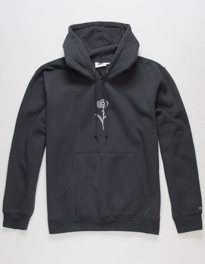 OBEY New Growth Mens Hoodie - FDNVY - 407465593