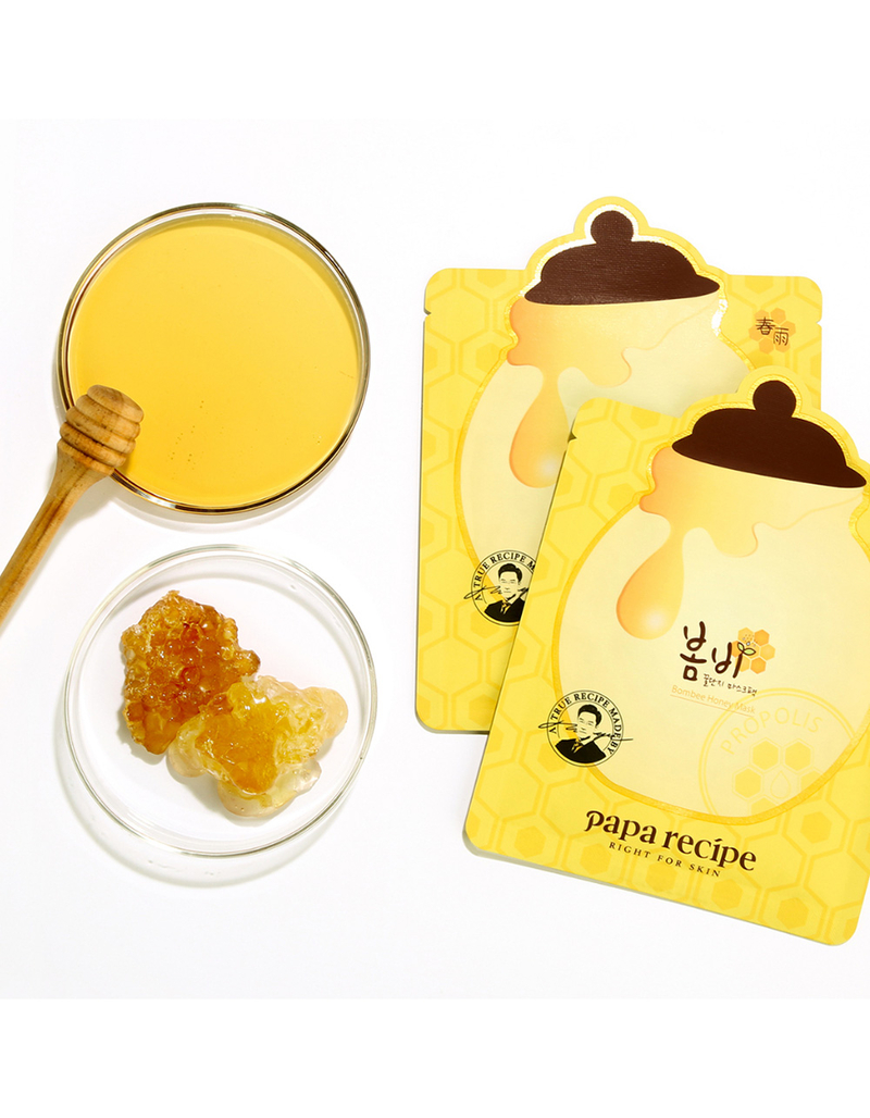 PAPA RECIPE Bombee Honey Mask 10 Pack image number 2