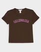 FULL TILT California Patch Girls Tee image number 2