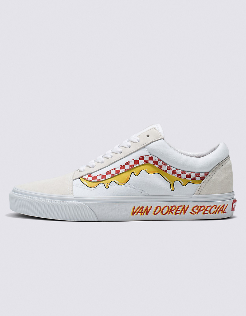 Vans Old Skool Van Doren Special True White