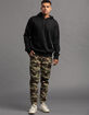RSQ Mens Pullover Fleece Hoodie image number 5