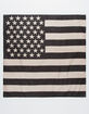 ROTHCO Subdued US Flag 27" Bandana image number 1