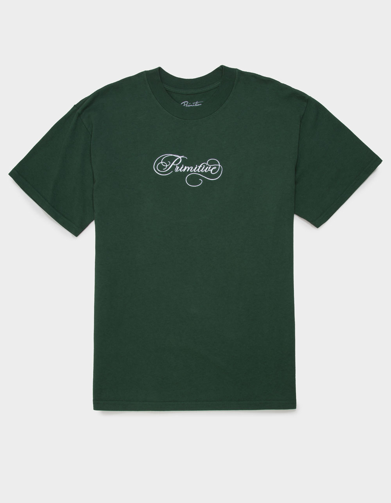 PRIMITIVE Camden Script Mens Tee image number 0