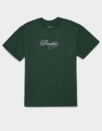PRIMITIVE Camden Script Mens Tee Primary Image