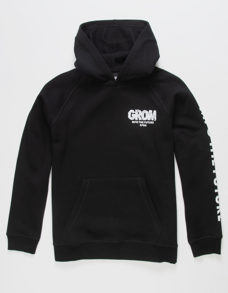 GROM Shattered Boys Hoodie image number 2