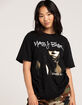 MARY J BLIGE 411 Cover Unisex Tee image number 3